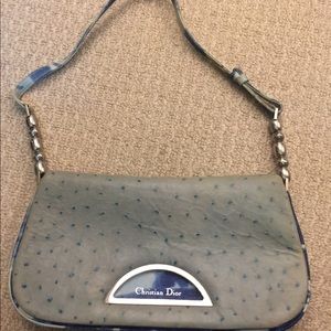 Christian Dior shoulder bag